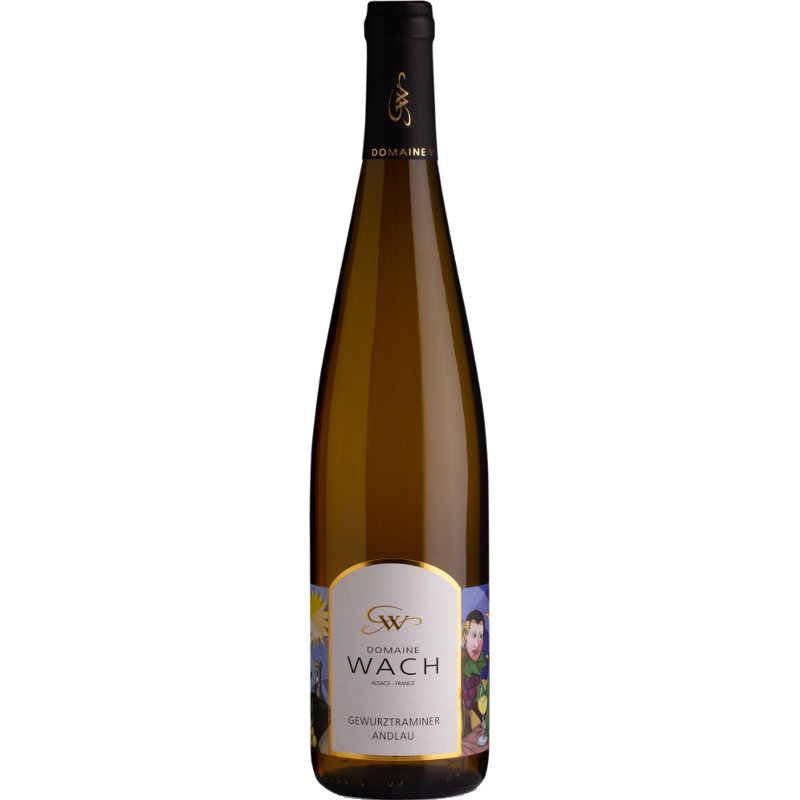 WACH GEWURZTRAMINER ANDLAW 2023