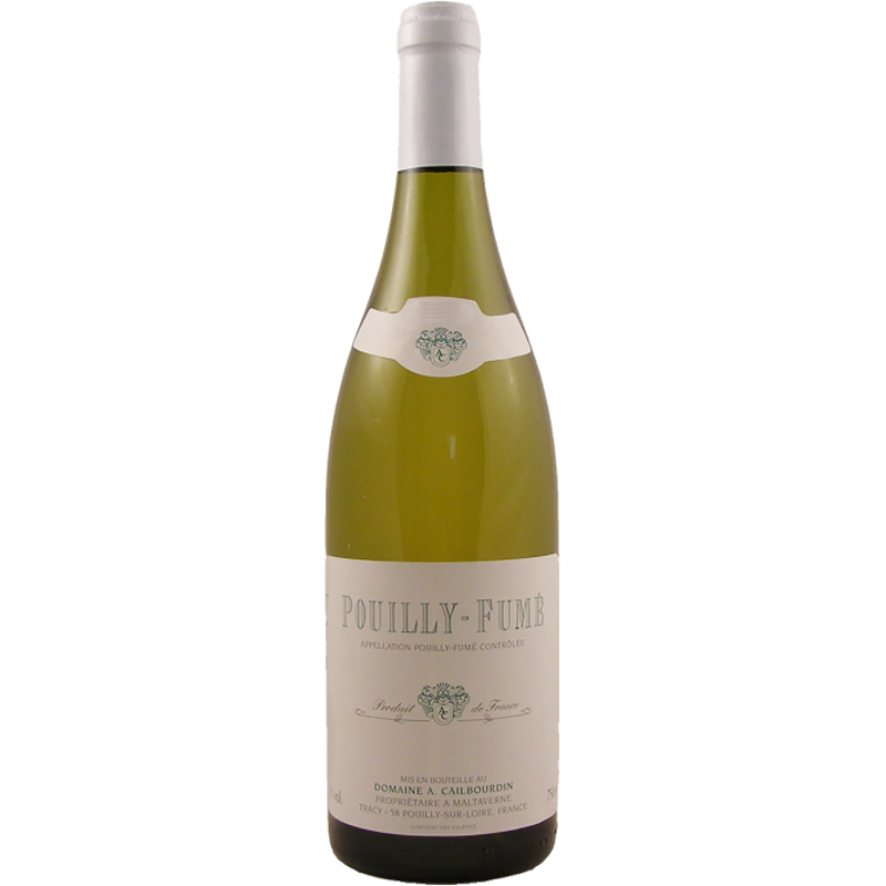 POUILLY FUME LES RACINES 2023 0,375L