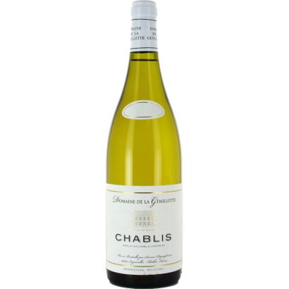 CHABLIS DOMAINE DE LA GENILLOTTE 2022