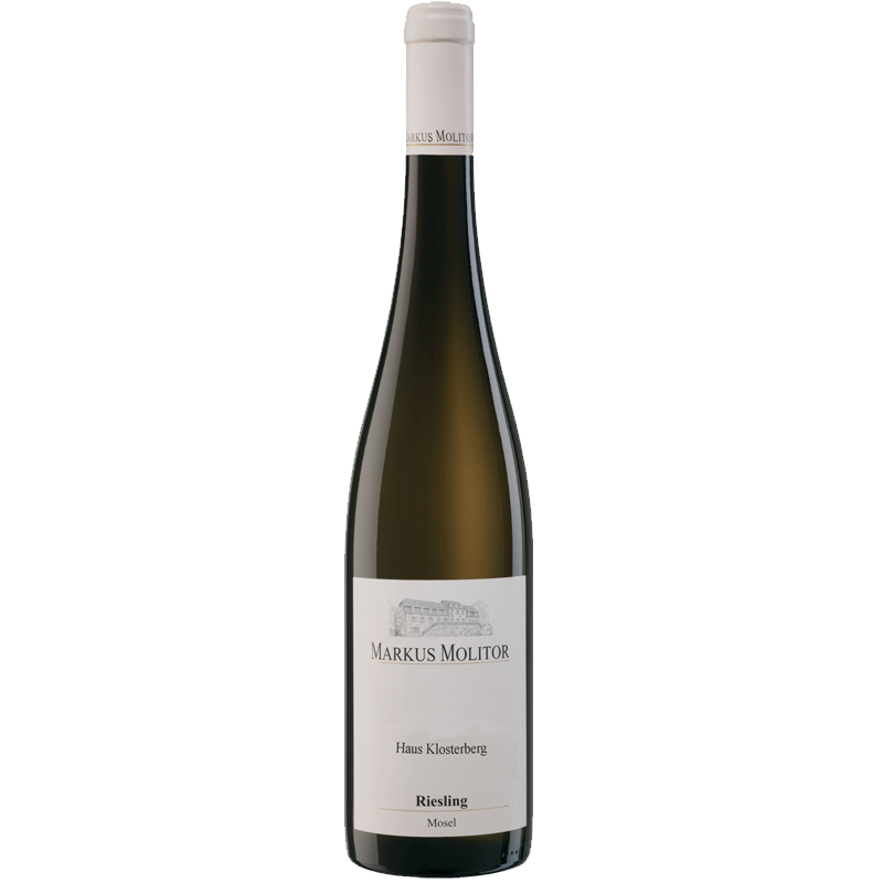 MOLITOR HAUS KLOSTERBERG RIESLING QUALITATSWEIN TROCKEN 2023