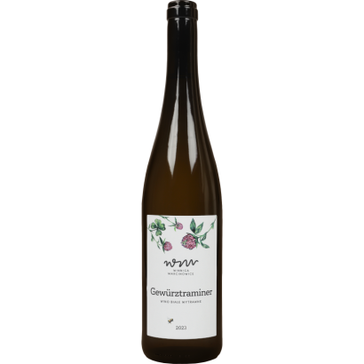 WINNICA MARCINOWICE GEWURZTRAMINER 2023