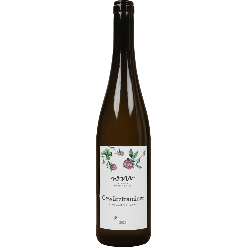 WINNICA MARCINOWICE GEWURZTRAMINER 2023