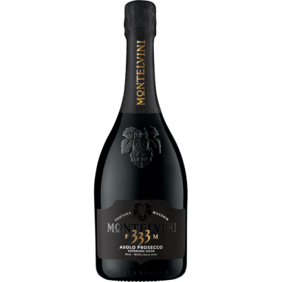 MONTELVINI FM333 PROSECCO ASOLO SUPERIORE DOCG MILLESIMATO 2023