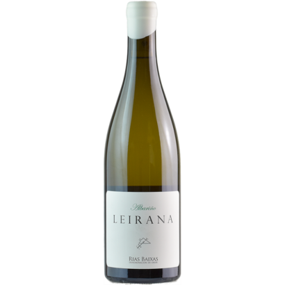 FORJAS DEL SALNES LEIRANA ALBARINO 2023