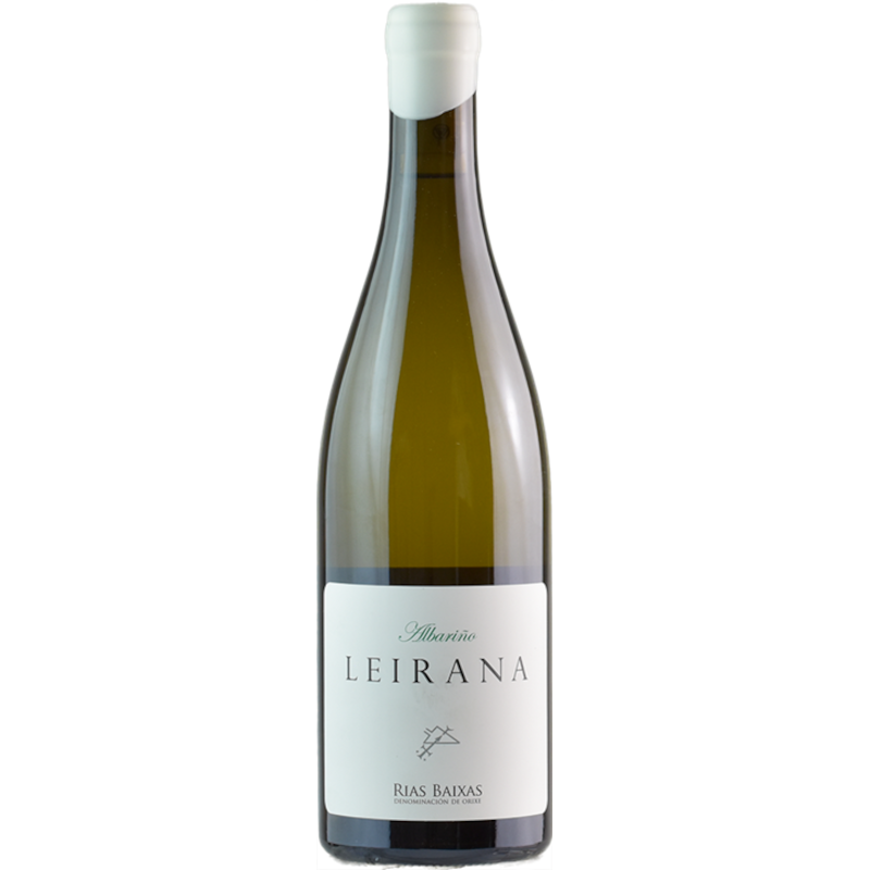 FORJAS DEL SALNES LEIRANA ALBARINO 2023