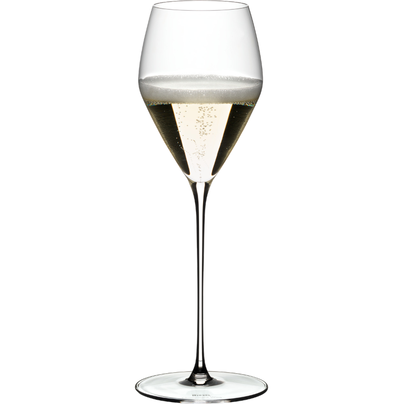 RIEDEL VELOCE CHAMPAGNE WINE GLASS 6330/28 2 SZT.