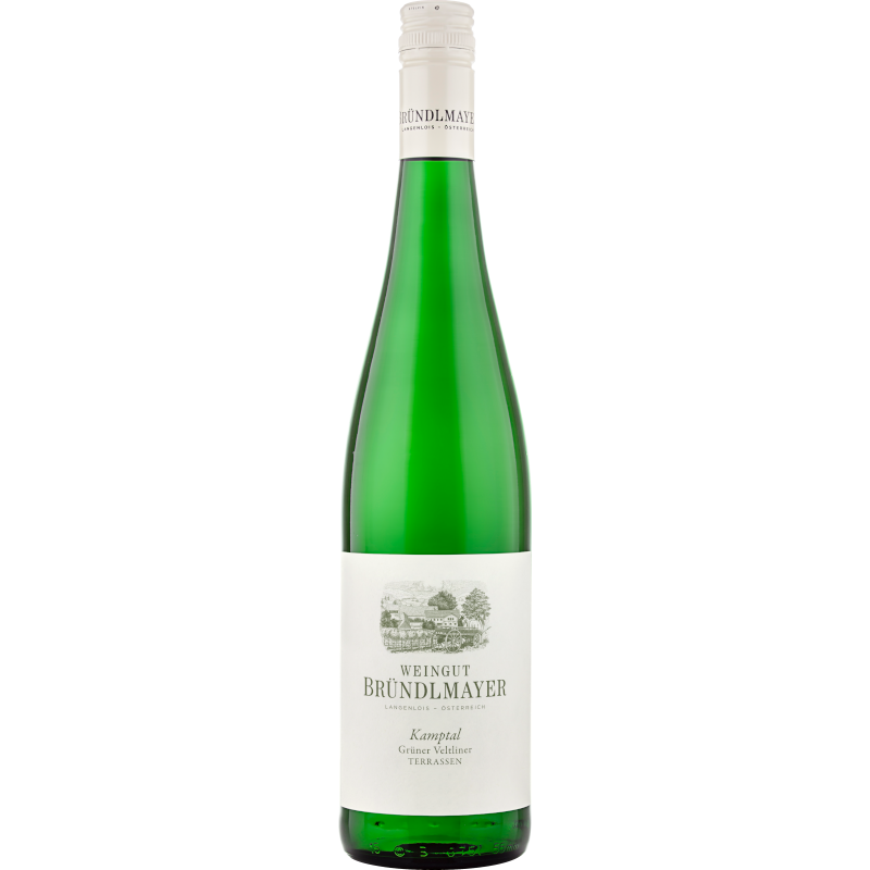BRUNDLMAYER KAMPTAL TERRASSEN GRUNER VELTLINER 2023