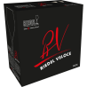 RIEDEL VELOCE CHAMPAGNE WINE GLASS 6330/28 2 SZT.
