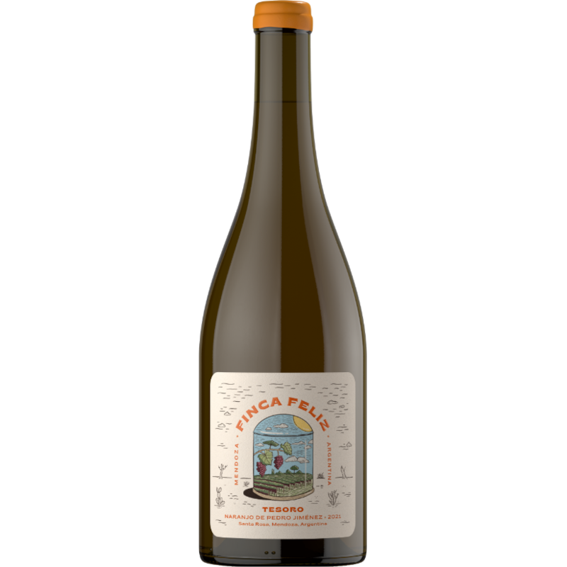 FINCA FELIZ TESORO PG NARANJO 2023