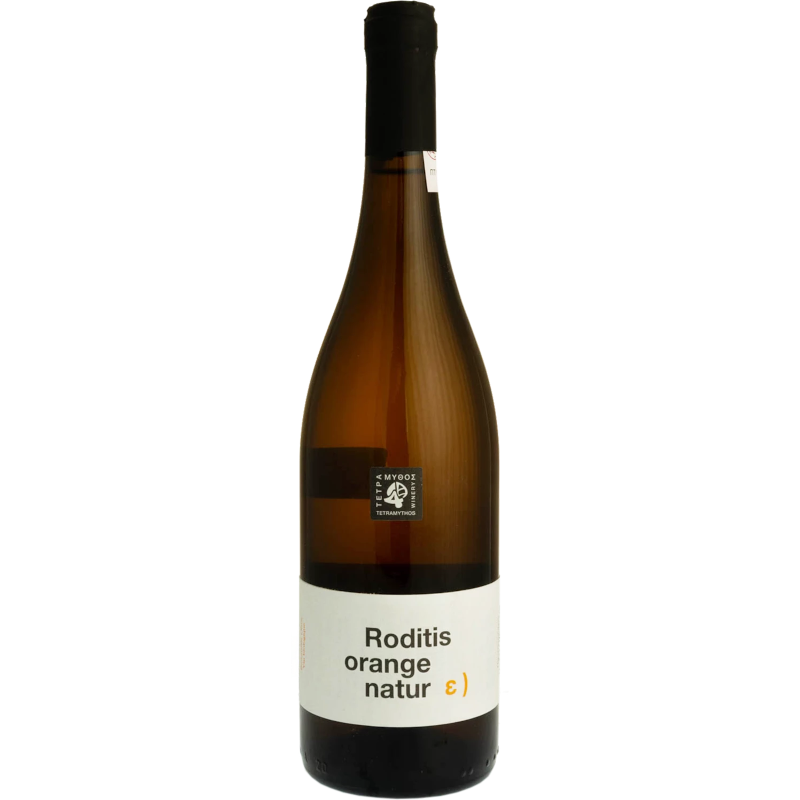 TETRAMYTHOS RODITIS ORANGE NATURE 2023