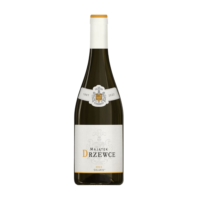 WINNICA DRZEWCE SOLARIS LATE HARVEST 2022 0,5L