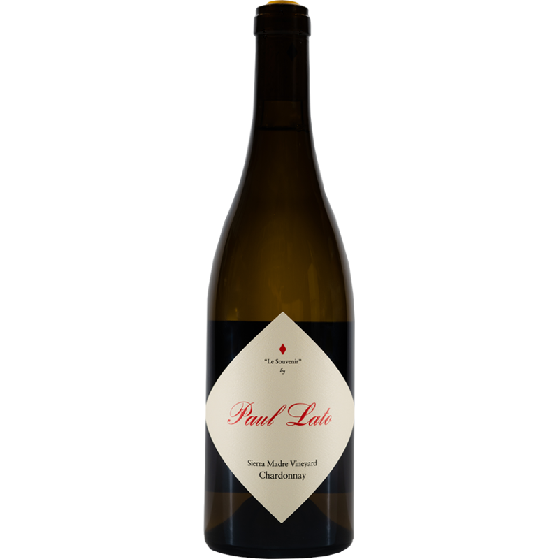 PAUL LATO LE SOUVENIR CHARDONNAY 2021