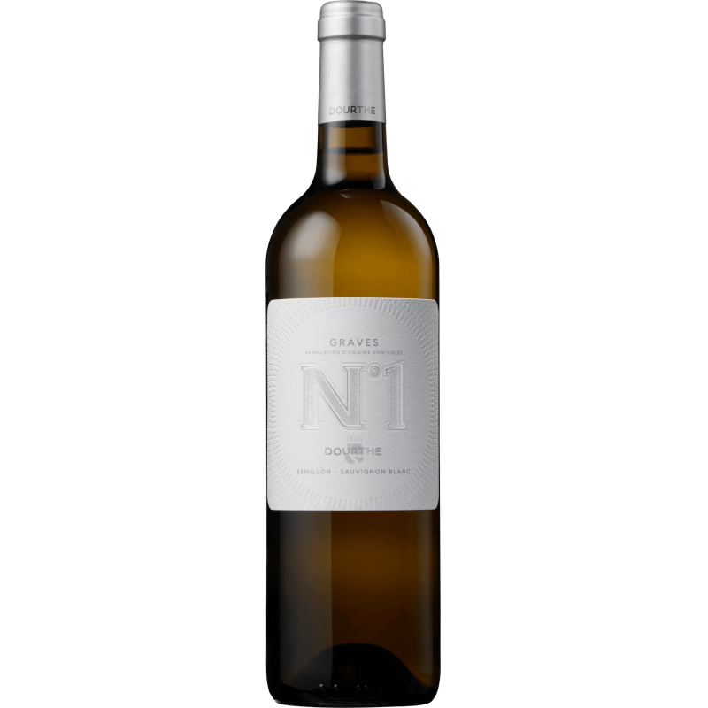 DOURTHE N1 GRAVES BLANC 2021 /D/