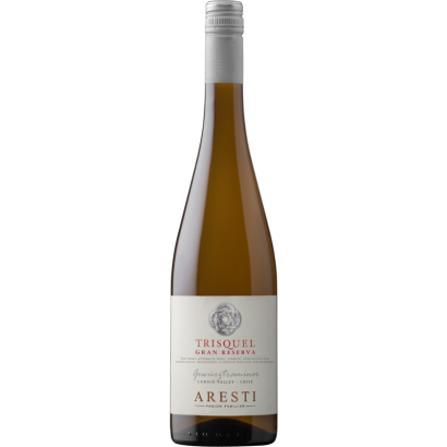 ARESTI TRISQUEL GEWURZTRAMINER GRAN RESERVA 2021