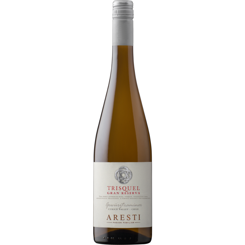ARESTI TRISQUEL GEWURZTRAMINER GRAN RESERVA 2021