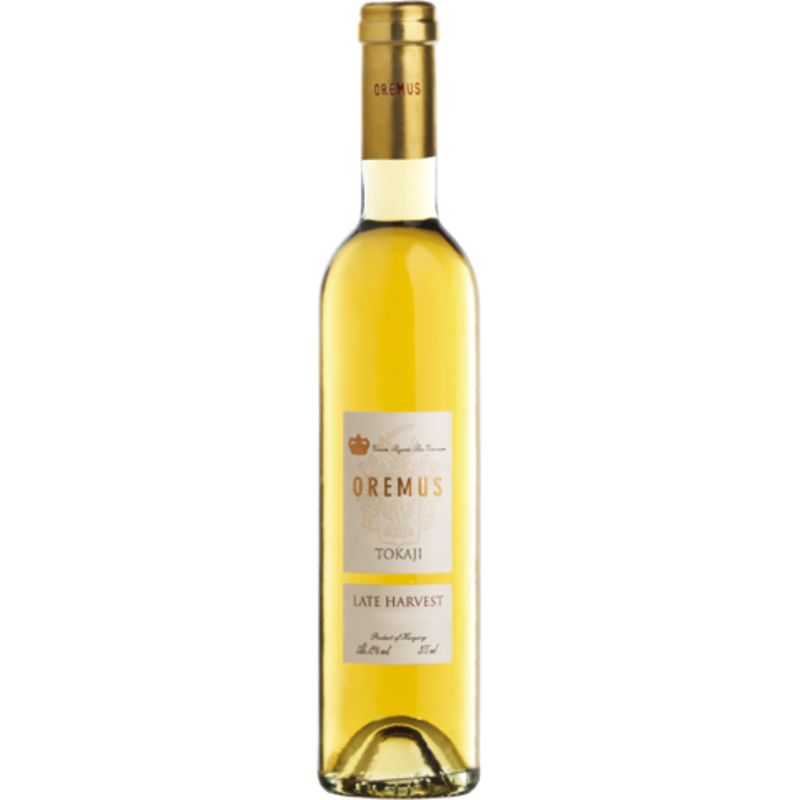 TOKAJI OREMUS LATE HARVEST 2020 0,5L