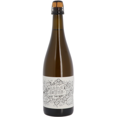 MARNES BLANCHES BULLE TON BODY