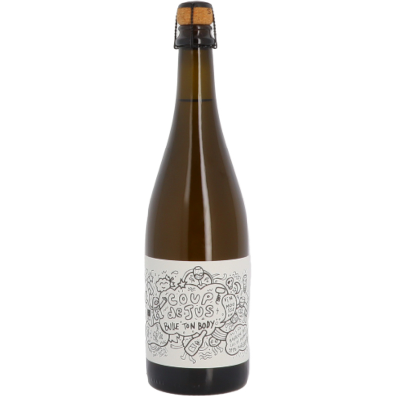 MARNES BLANCHES BULLE TON BODY