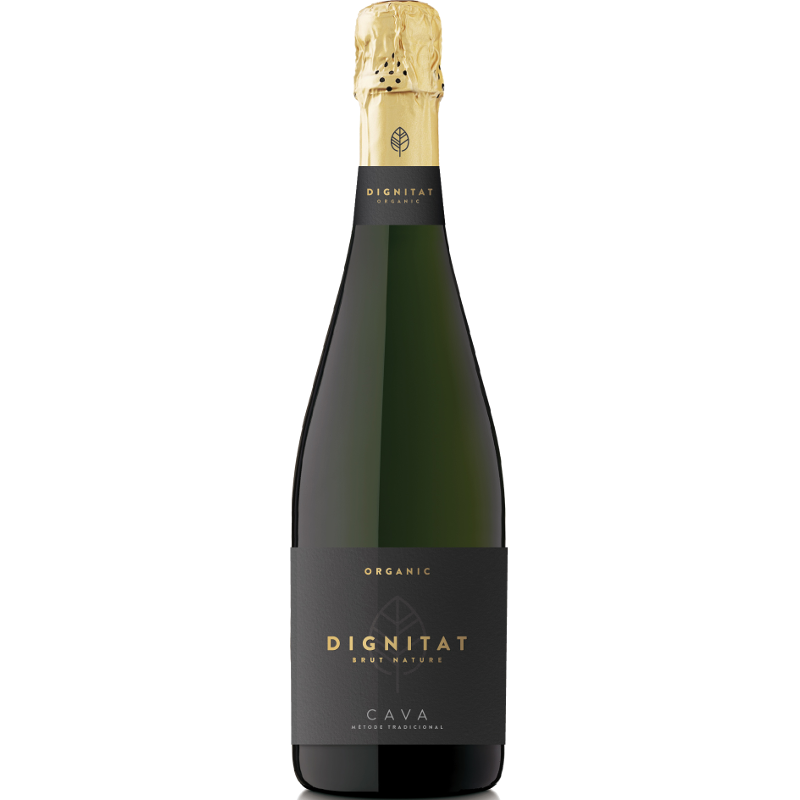 DIGNITAT ORGANIC CAVA BRUT NATURE