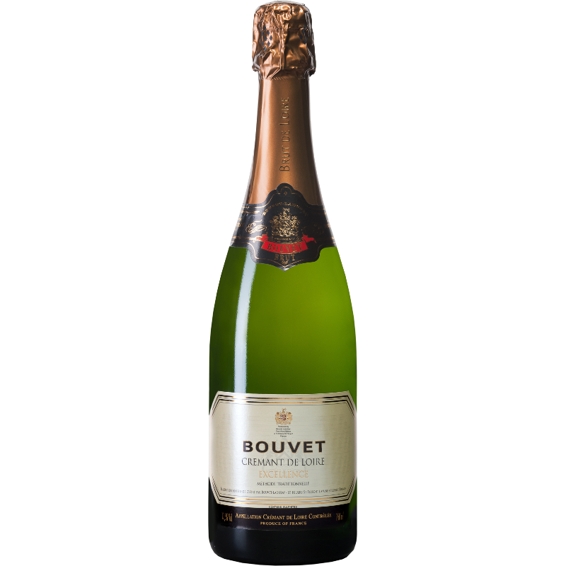 BOUVET CREMANT DE LOIRE BRUT BLANC EXCELLENCE