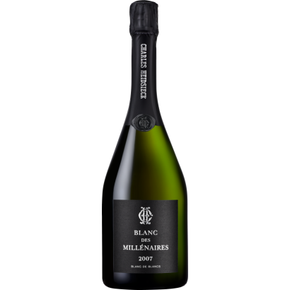 CHAMPAGNE CHARLES HEIDSIECK BLANC DE MILLENAIRES 2014