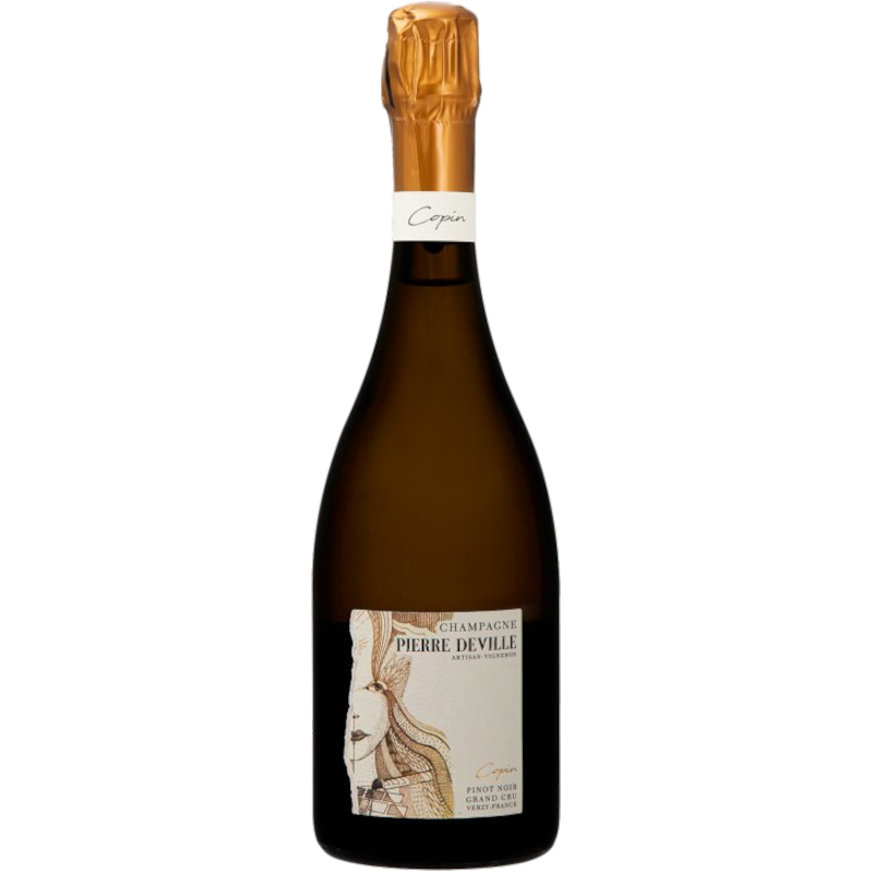 CHAMPAGNE PIERRE DEVILLE COPIN PINOT NOIR GRAND CRU