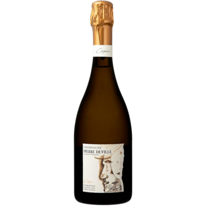 CHAMPAGNE PIERRE DEVILLE COPIN CHARDONNAY GRAND CRU