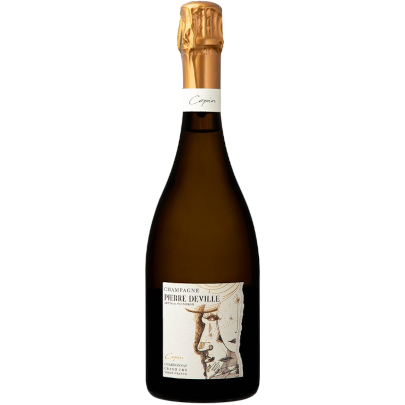 CHAMPAGNE PIERRE DEVILLE COPIN CHARDONNAY GRAND CRU