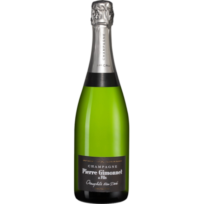CHAMPAGNE PIERRE GIMONNET OENOPHILE 2018 BRUT NATURE