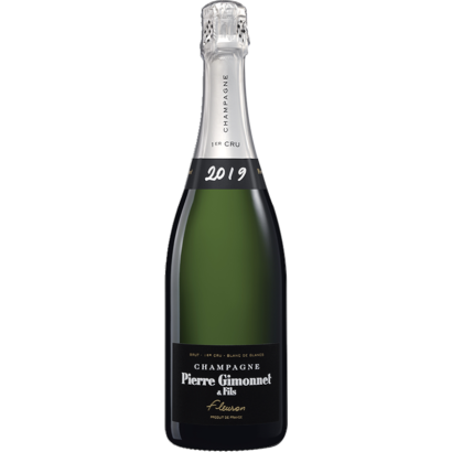 CHAMPAGNE PIERRE GIMONNET FLEURON PREMIER CRU 2019