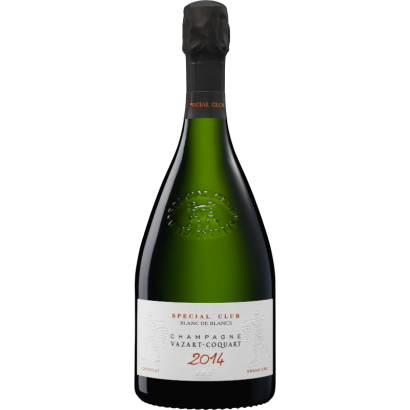 CHAMPAGNE VAZART-COQUART SPECIAL CLUB 2015