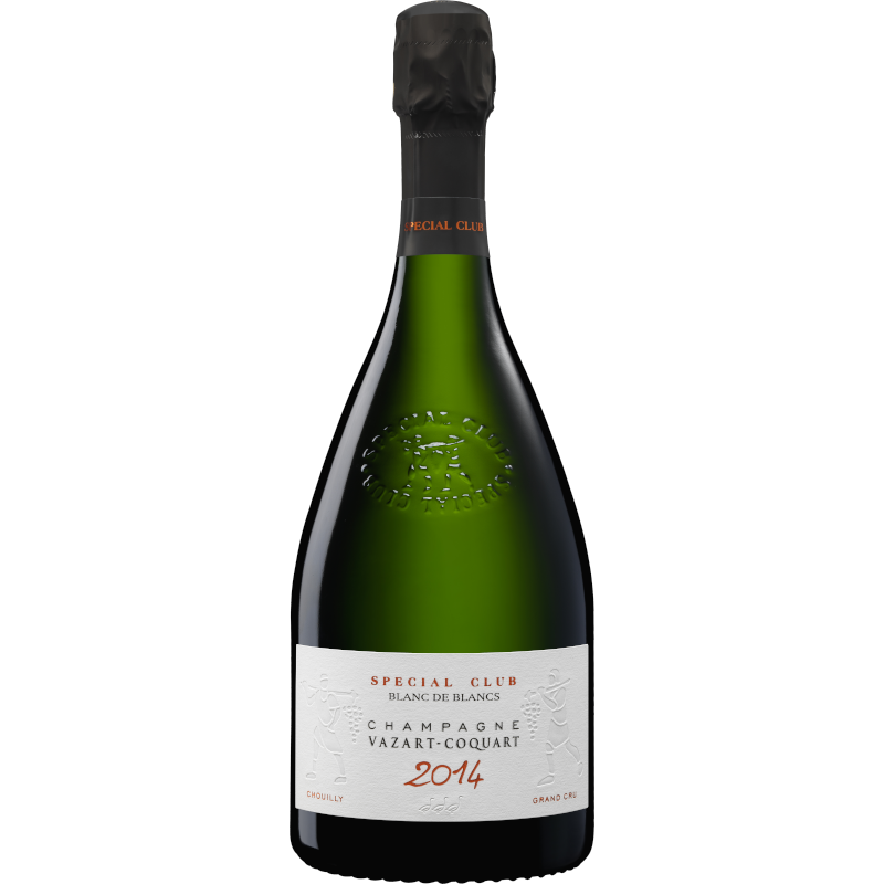CHAMPAGNE VAZART-COQUART SPECIAL CLUB 2015