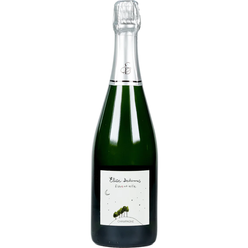 CHAMPAGNE ELISE DECHANNES ESSENTIELLE 2020