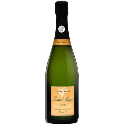 CHAMPAGNE PASCAL MAZET CUVEE NATURE PREMIER CRU NV