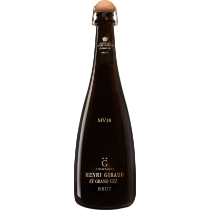 CHAMPAGNE HENRI GIRAUD MV 18 AY GRAND CRU