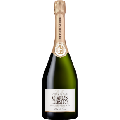 CHAMPAGNE CHARLES HEIDSIECK BLANC DE BLANCS