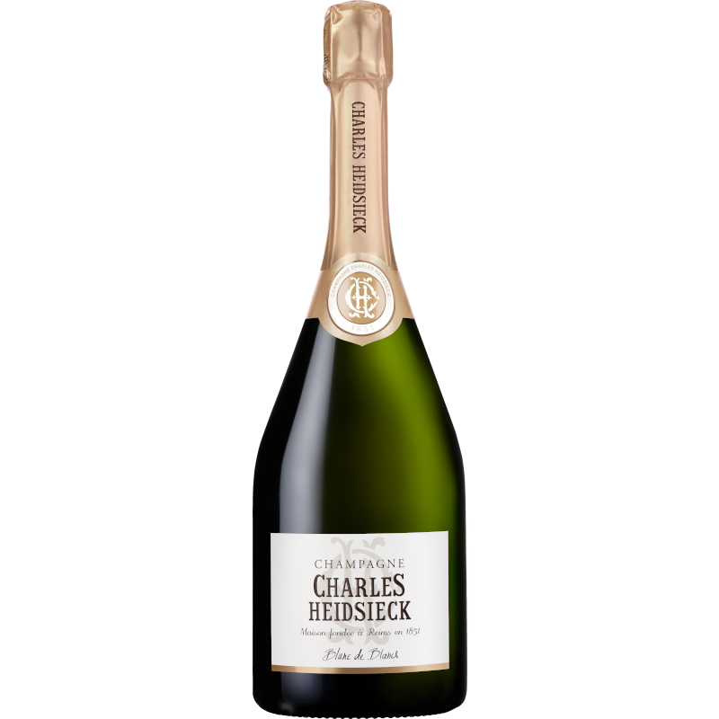 CHAMPAGNE CHARLES HEIDSIECK BLANC DE BLANCS