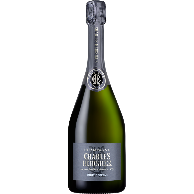 CHAMPAGNE CHARLES HEIDSIECK BRUT RESERVE
