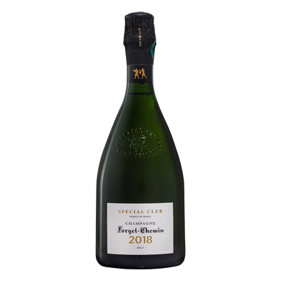 CHAMPAGNE FORGET-CHEMIN SPECIAL CLUB 2018