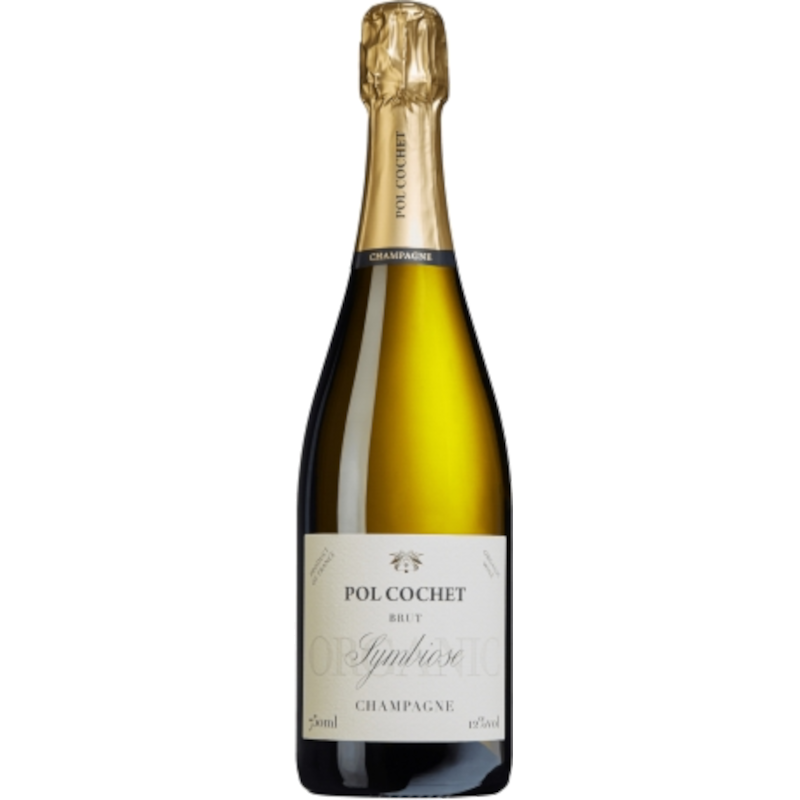 CHAMPAGNE POL-COCHET SYMBIOSE BRUT