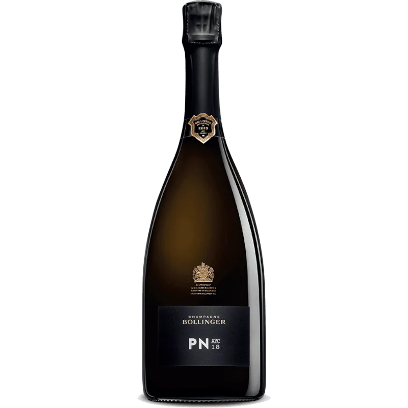 CHAMPAGNE BOLLINGER PN 2018