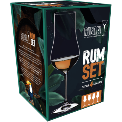 RIEDEL RUM SET 4 SZT 5515/11