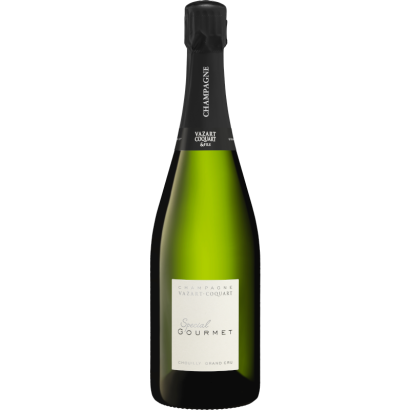 CHAMPAGNE VAZART-COQUART SPECIAL GOURMET GRAND CRU
