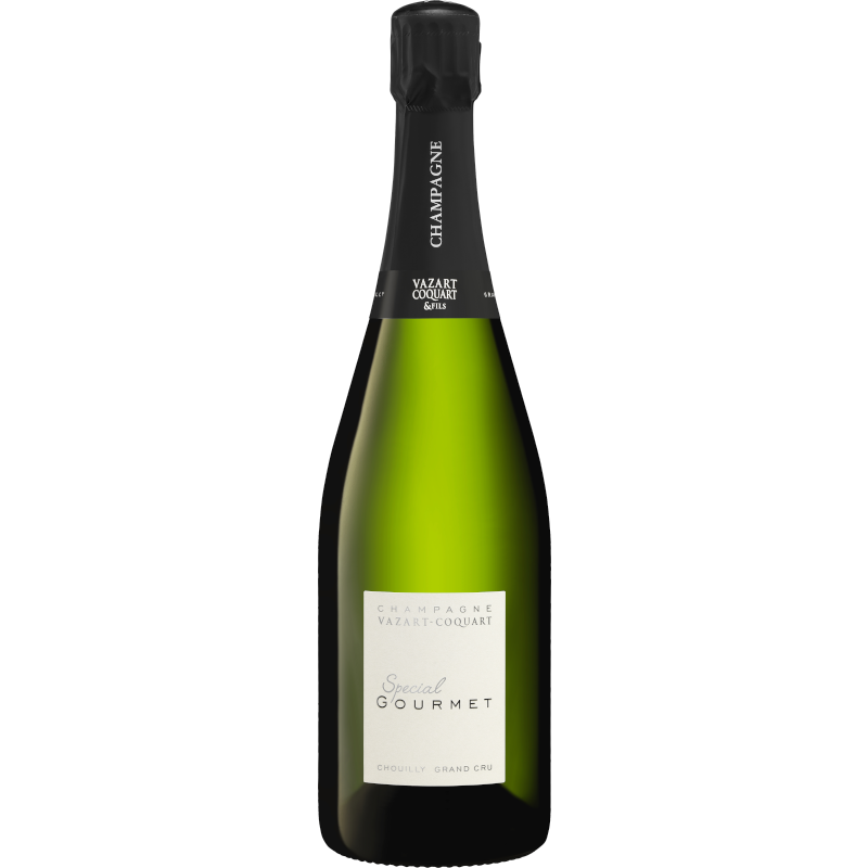 CHAMPAGNE VAZART-COQUART SPECIAL GOURMET GRAND CRU