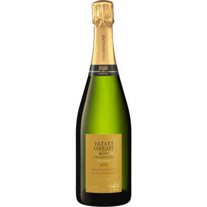 CHAMPAGNE VAZART-COQUART GRAND BOUQUET 2016