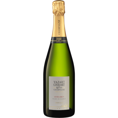 CHAMPAGNE VAZART-COQUART EXTRA BRUT