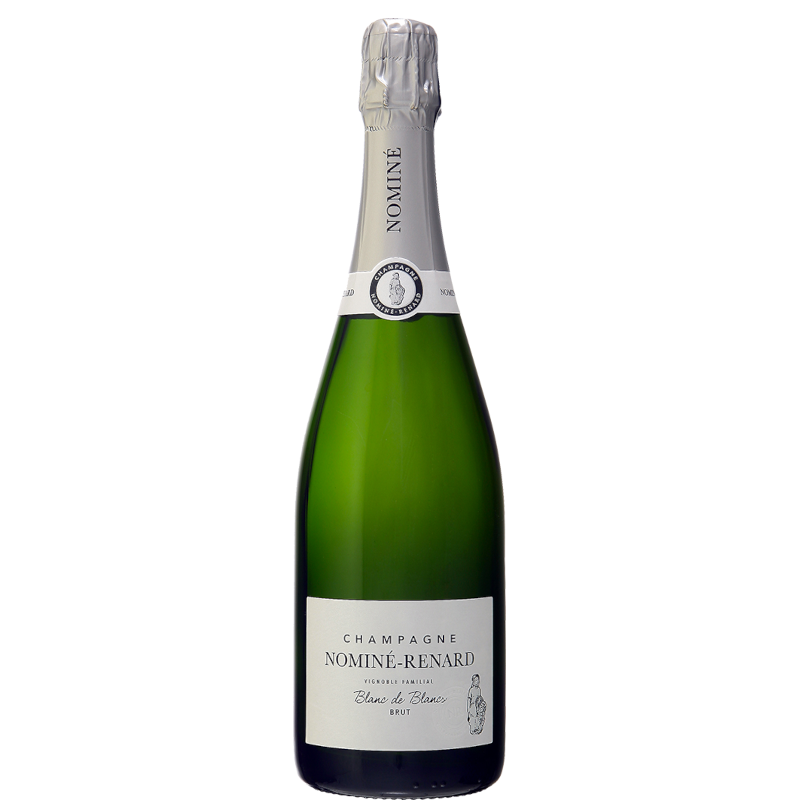 CHAMPAGNE NOMINE-RENARD BRUT BLANC DE BLANCS