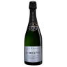 CHAMPAGNE LE MESNIL BLANC DE BLANCS DEMI-SEC GRAND CRU