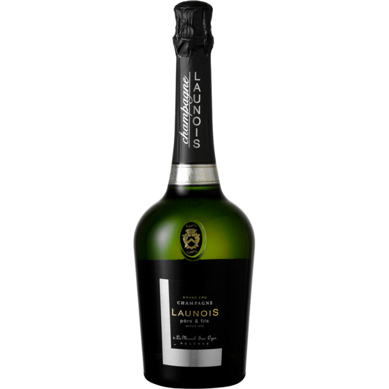 CHAMPAGNE LAUNOIS PERE&FILS DORINE BLANC DE BLANCS