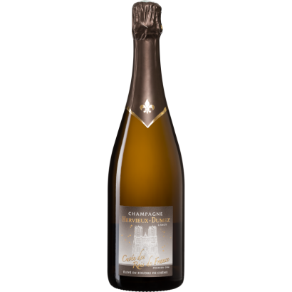 CHAMPAGNE HERVIEUX-DUMEZ CUVEE DES ROIS DE FRANCE
